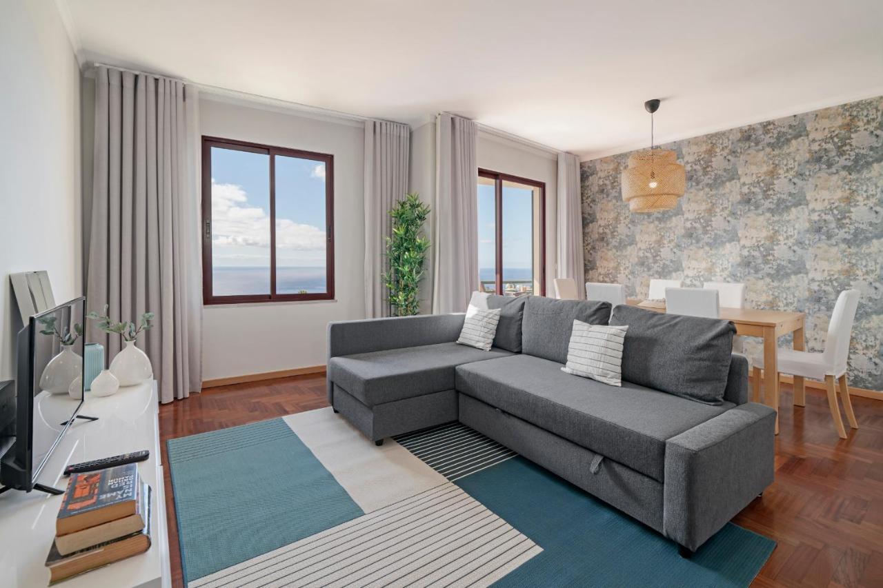 Apartament Garajau Iv By An Island *
