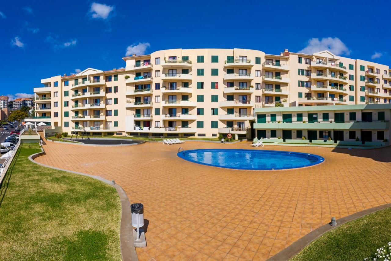 Apartament Garajau Iv By An Island Caniço