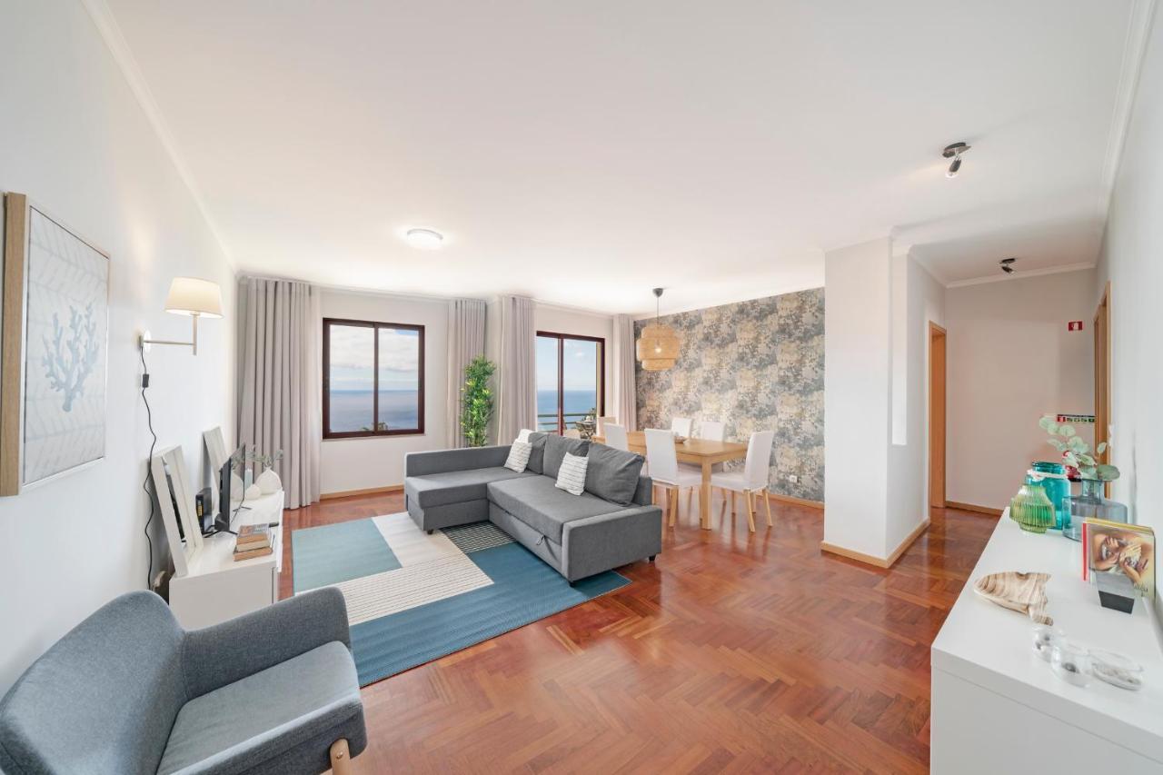 Apartament Garajau Iv By An Island *