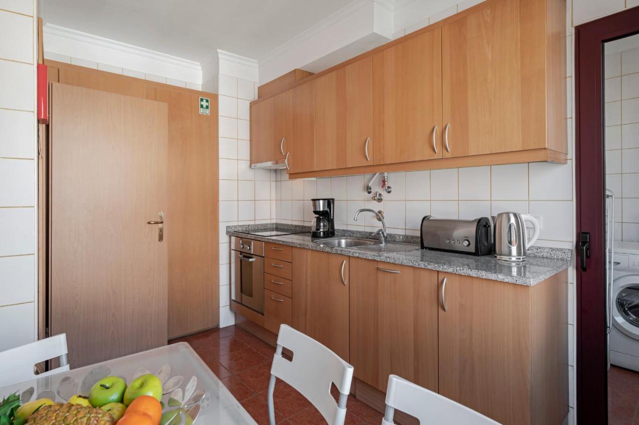 Apartament Garajau Iv By An Island