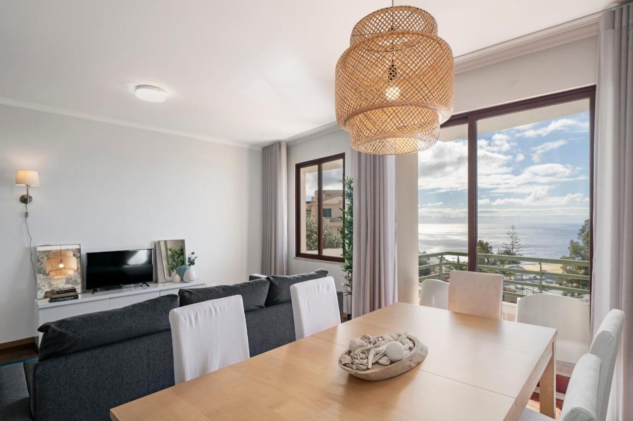 Apartament Garajau Iv By An Island *